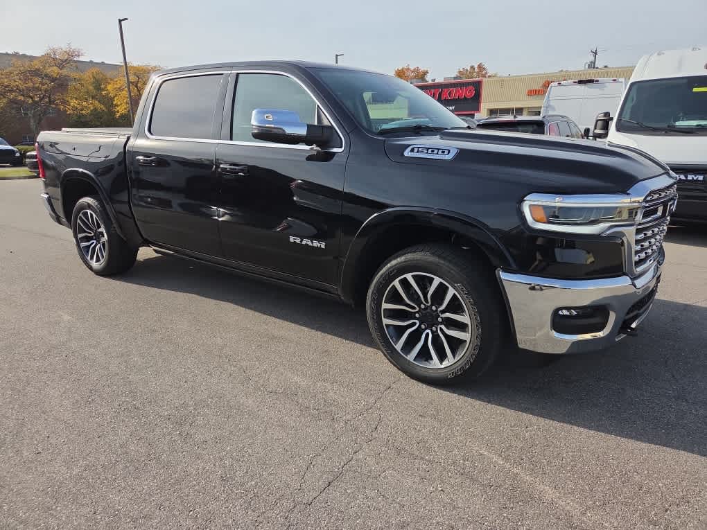 2026 RAM 1500 Limited Longhorn Crew Cab 4x4 5'7' Box