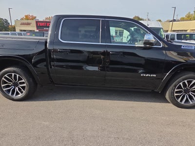 2026 RAM 1500 Limited Longhorn Crew Cab 4x4 5'7' Box