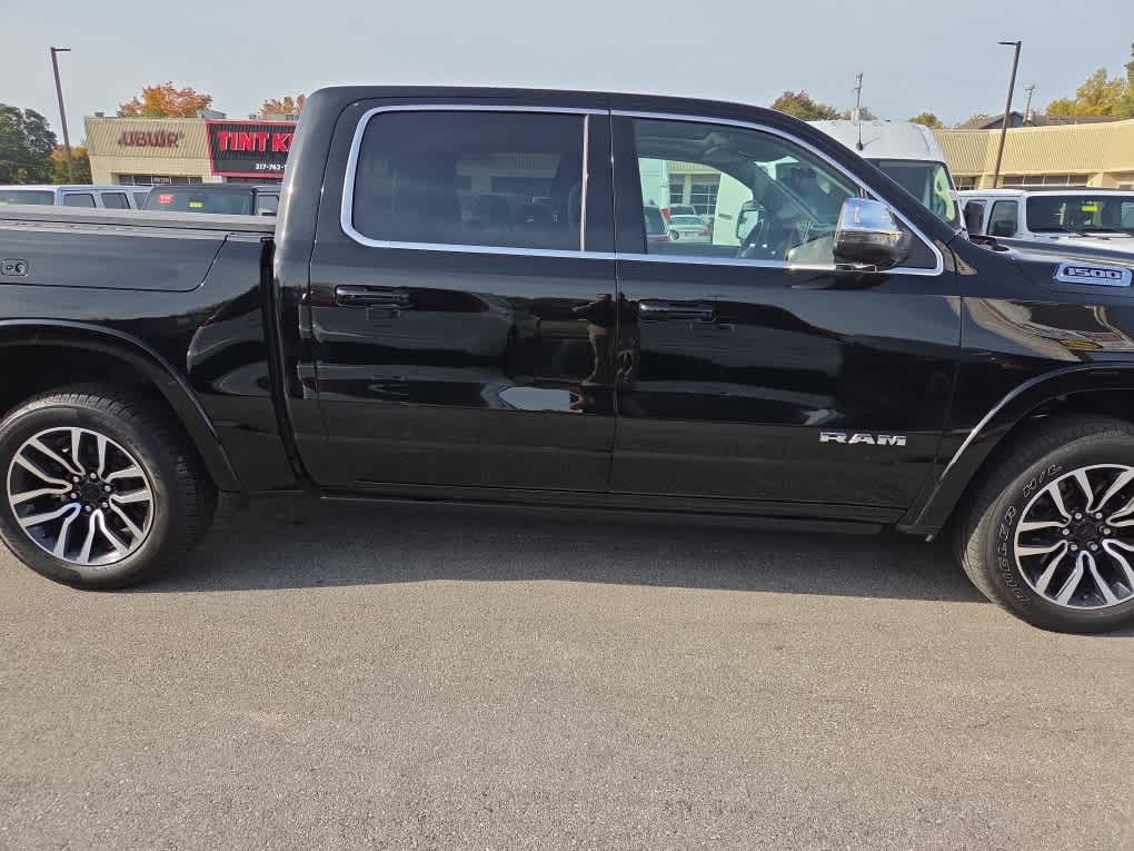 2026 RAM 1500 Limited Longhorn Crew Cab 4x4 5'7' Box