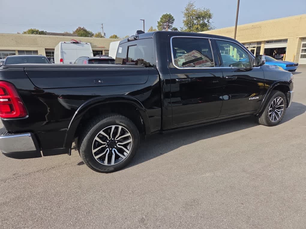 2026 RAM 1500 Limited Longhorn Crew Cab 4x4 5'7' Box