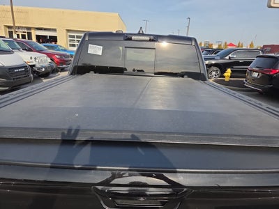 2026 RAM 1500 Limited Longhorn Crew Cab 4x4 5'7' Box
