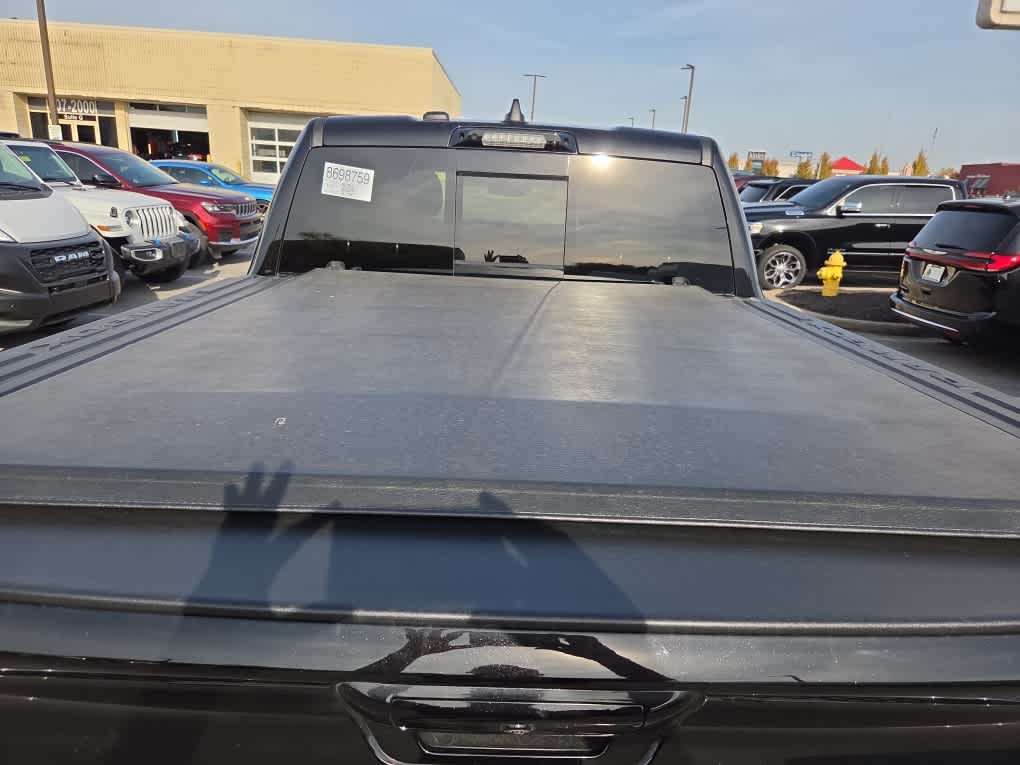 2026 RAM 1500 Limited Longhorn Crew Cab 4x4 5'7' Box