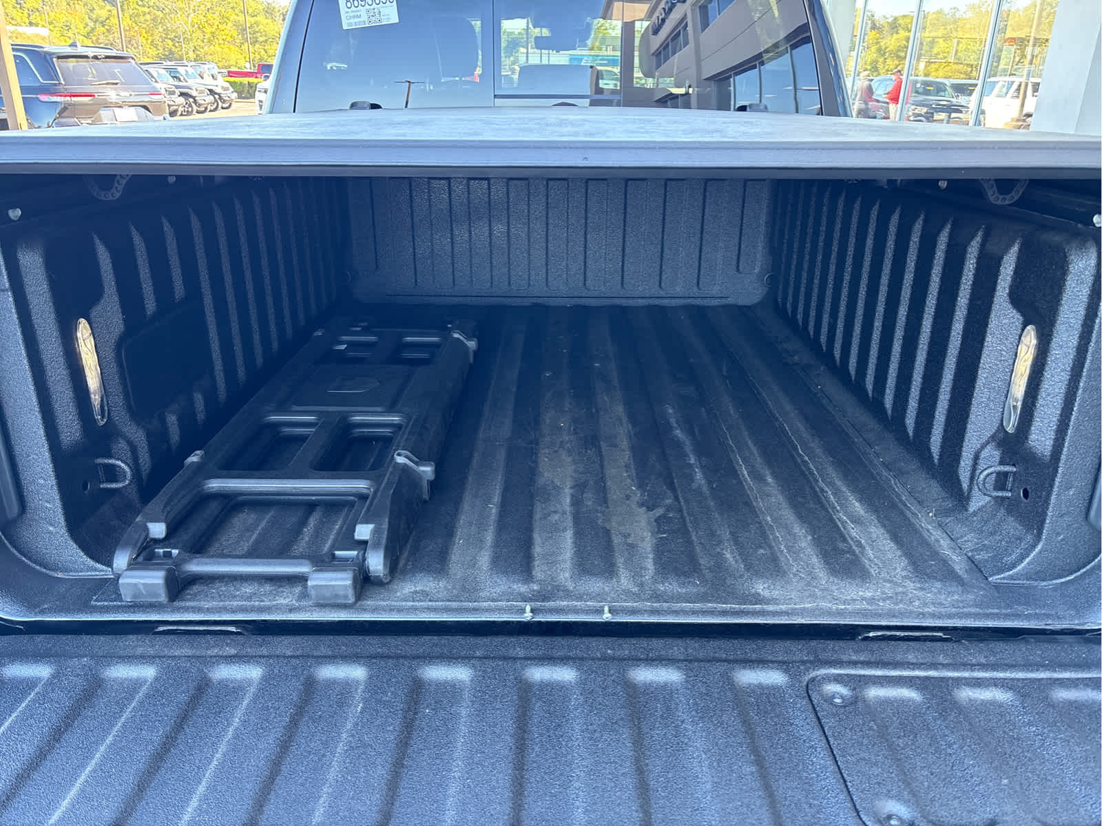 2026 RAM 1500 Limited Longhorn Crew Cab 4x4 5'7' Box
