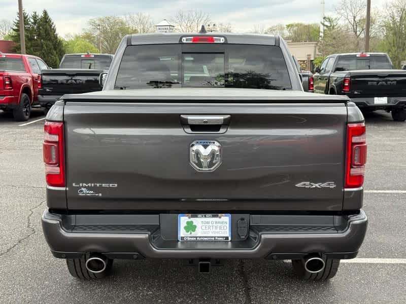 2020 RAM 1500 Limited