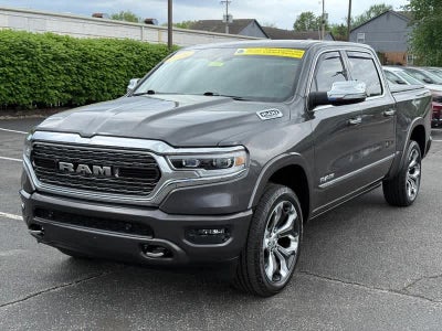 2020 RAM 1500 Limited