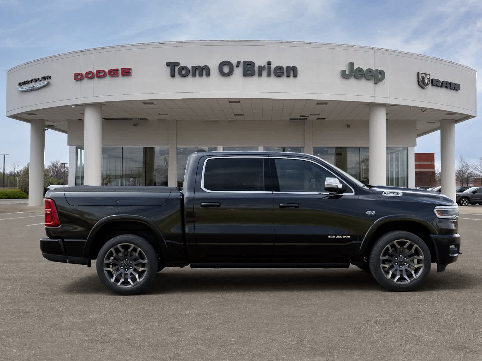 2026 RAM 1500 Longhorn