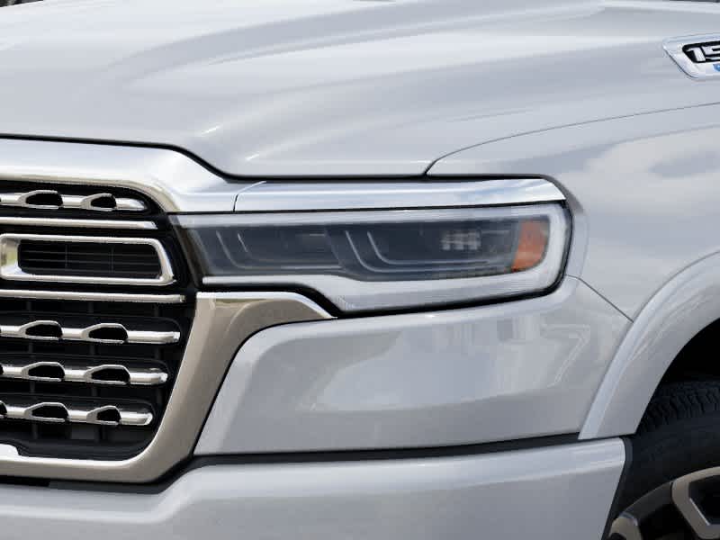 2026 RAM 1500 Longhorn