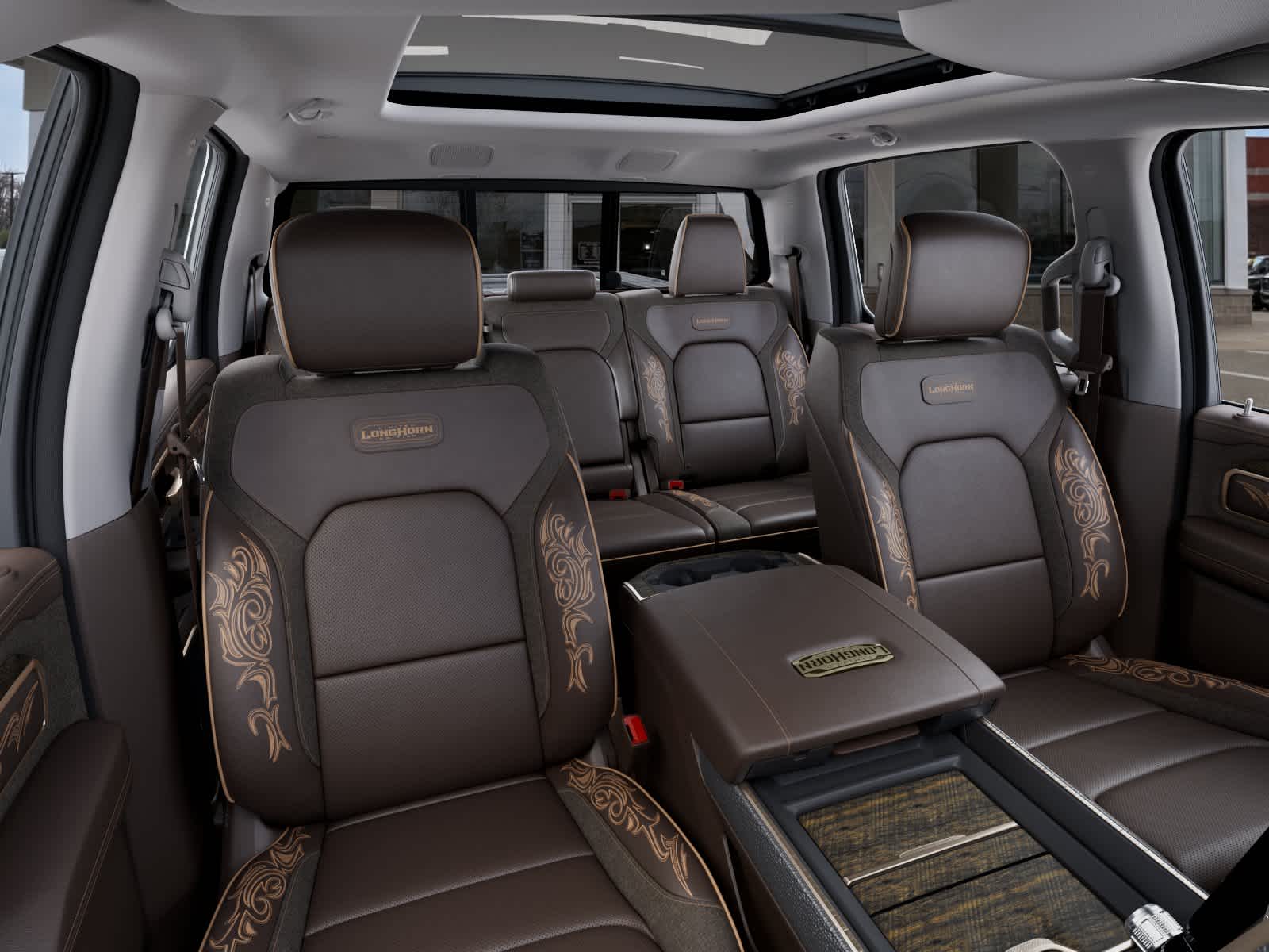 2026 RAM 1500 Longhorn