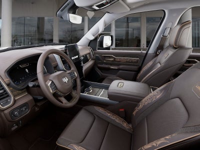 2026 RAM 1500 Longhorn