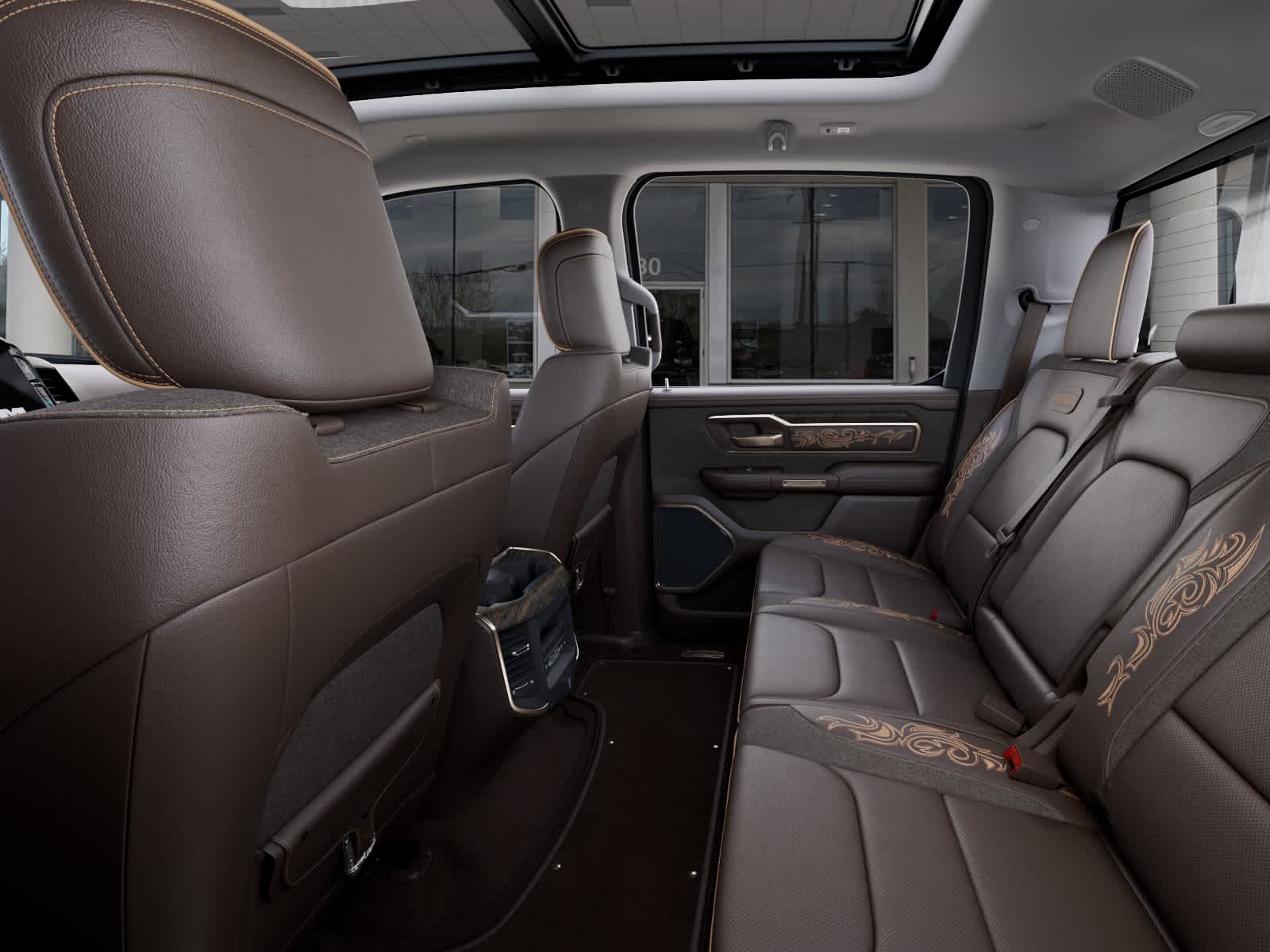 2026 RAM 1500 Longhorn