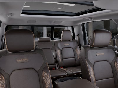 2026 RAM 1500 Longhorn