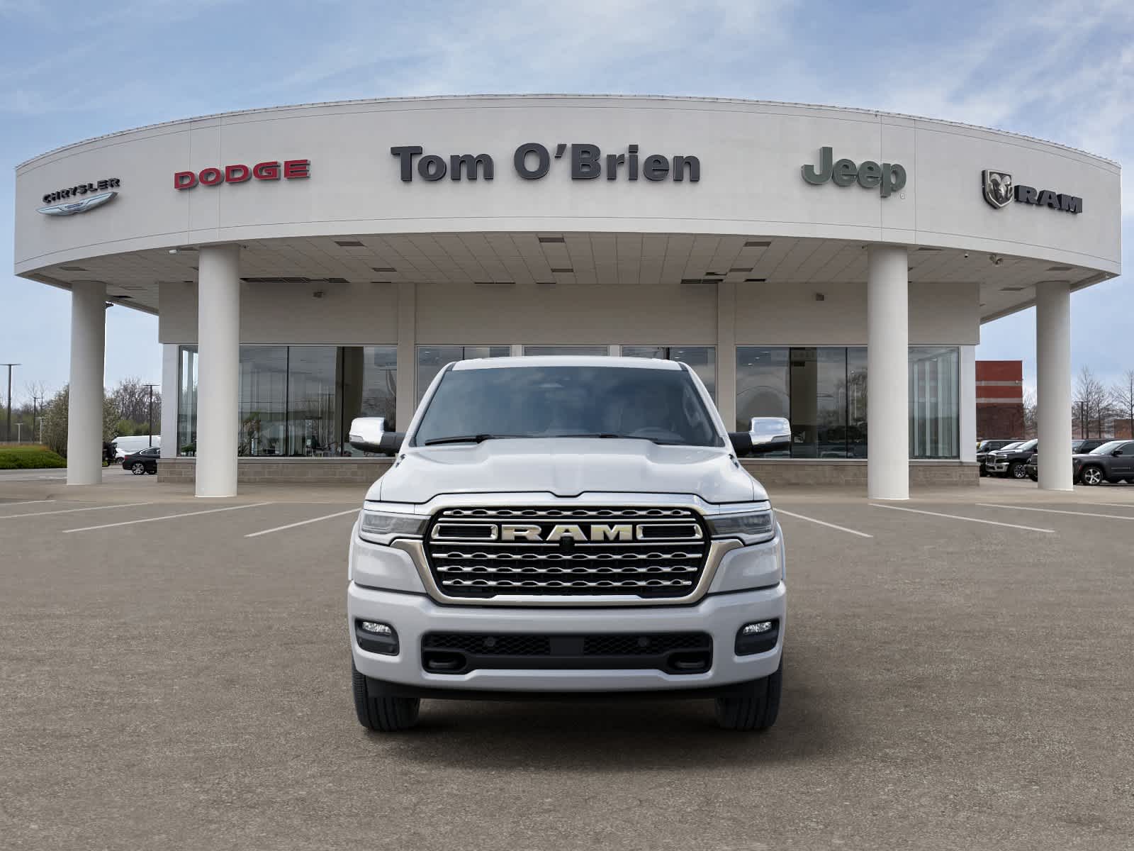 2026 RAM 1500 Longhorn
