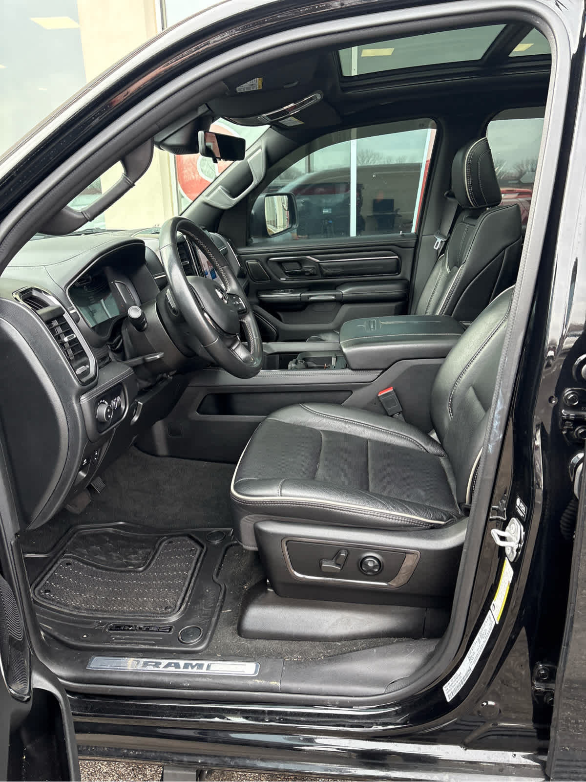 2023 RAM 1500 Limited