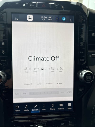 2023 RAM 1500 Limited