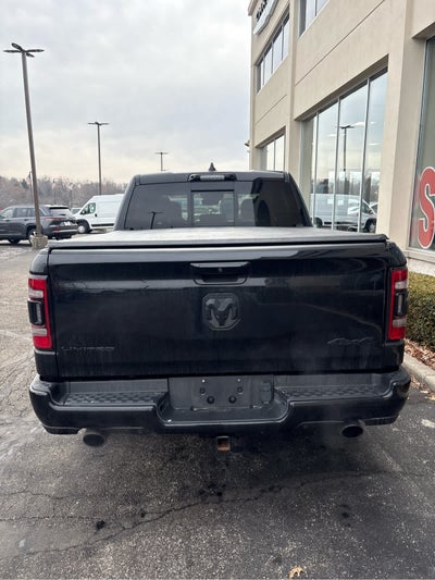 2023 RAM 1500 Limited