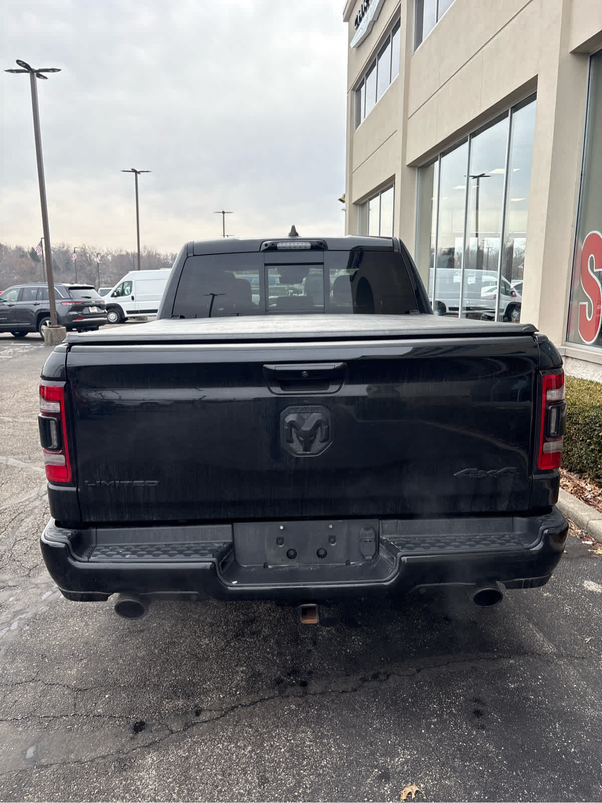 2023 RAM 1500 Limited