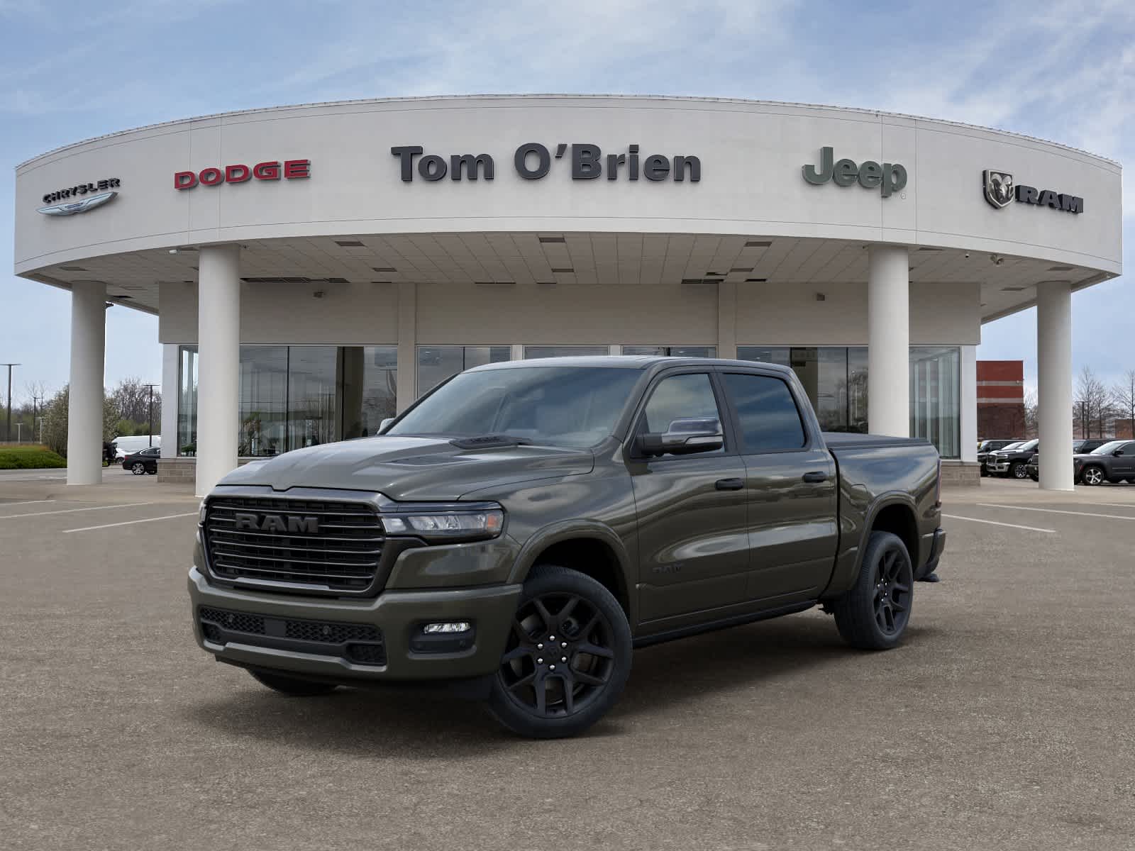 2027 RAM Ram 1500 LARAMIE