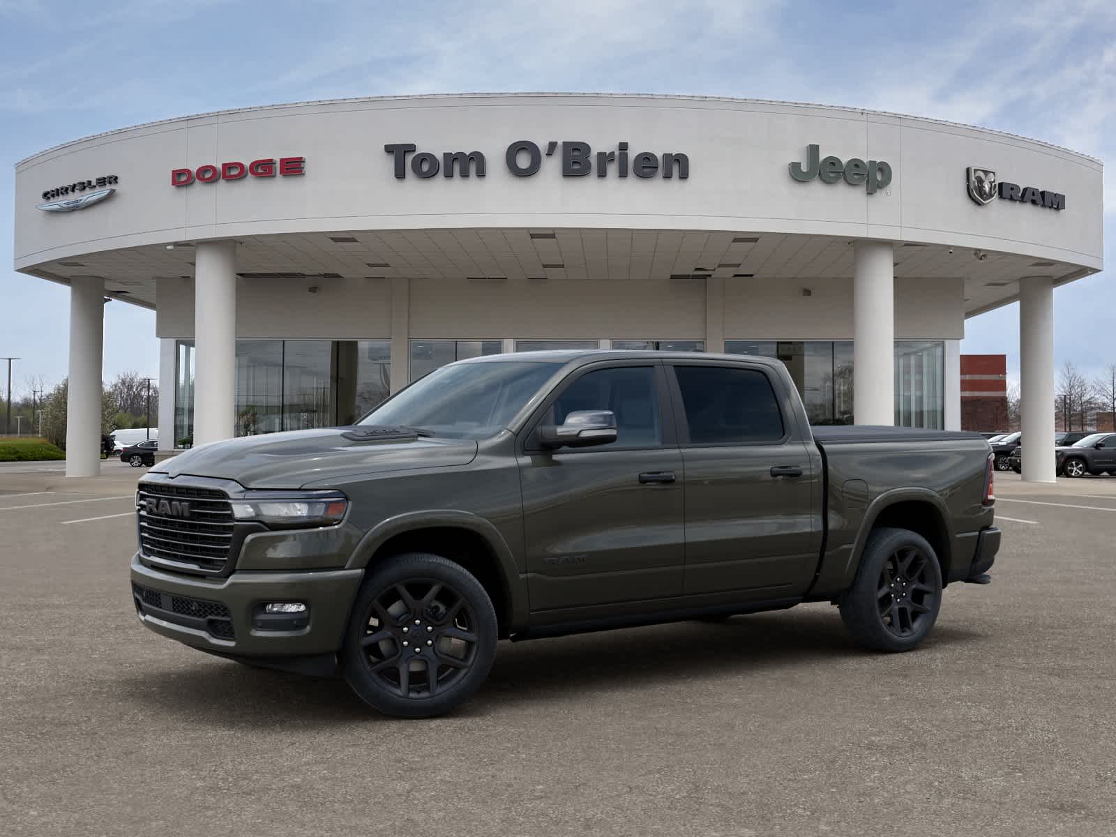 2027 RAM Ram 1500 LARAMIE