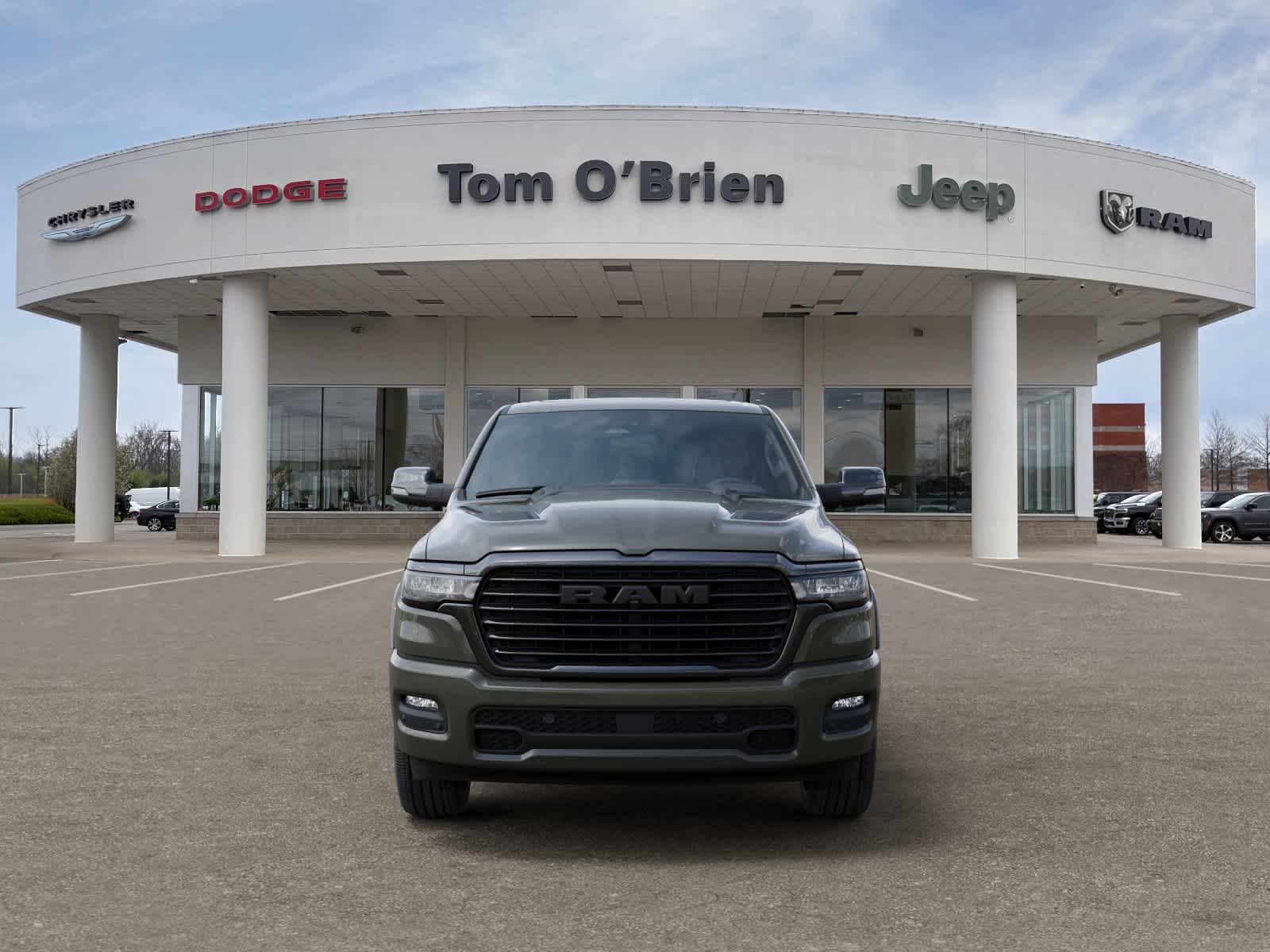 2027 RAM Ram 1500 LARAMIE