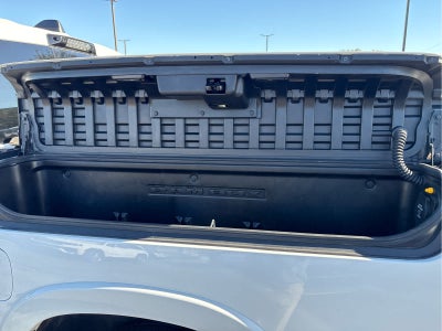 2025 RAM 1500 Laramie 4x4 Crew Cab 5'7 Box