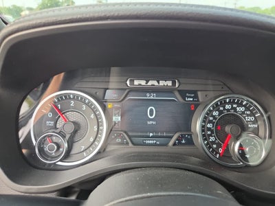 2025 RAM 1500 Laramie Crew Cab 4x4 5'7' Box