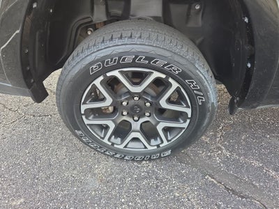 2025 RAM 1500 Laramie Crew Cab 4x4 5'7' Box