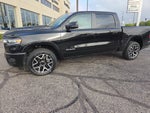 2025 RAM 1500 Laramie Crew Cab 4x4 5'7' Box
