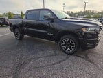 2025 RAM 1500 Laramie Crew Cab 4x4 5'7' Box
