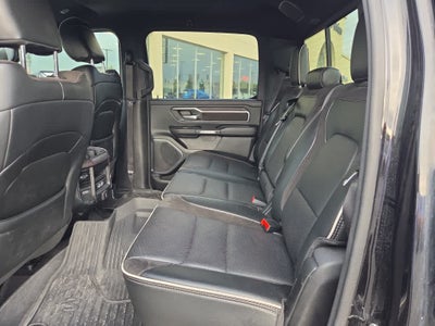 2025 RAM 1500 Laramie Crew Cab 4x4 5'7' Box