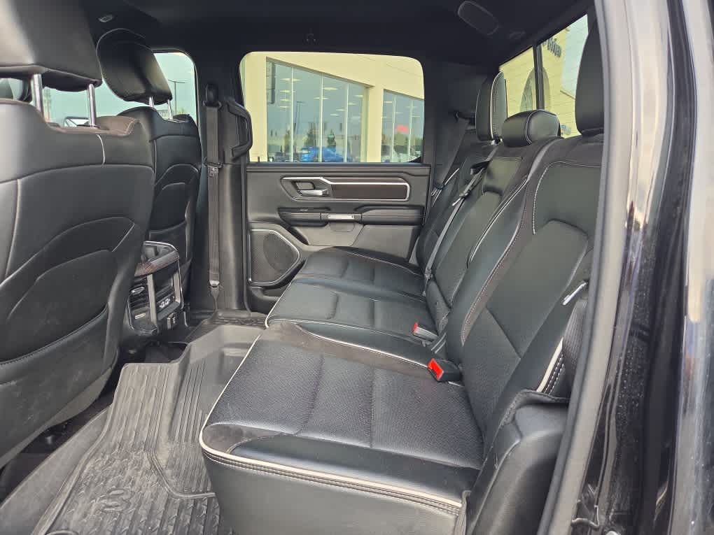 2025 RAM 1500 Laramie Crew Cab 4x4 5'7' Box