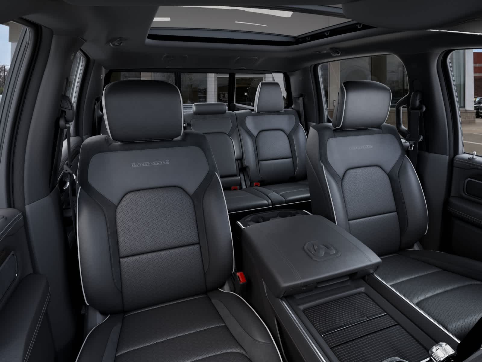 2027 RAM Ram 1500 LARAMIE
