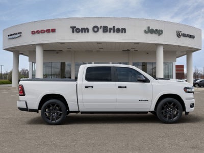 2027 RAM Ram 1500 LARAMIE