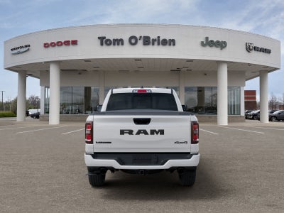 2027 RAM Ram 1500 LARAMIE