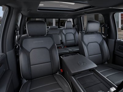 2027 RAM Ram 1500 LARAMIE