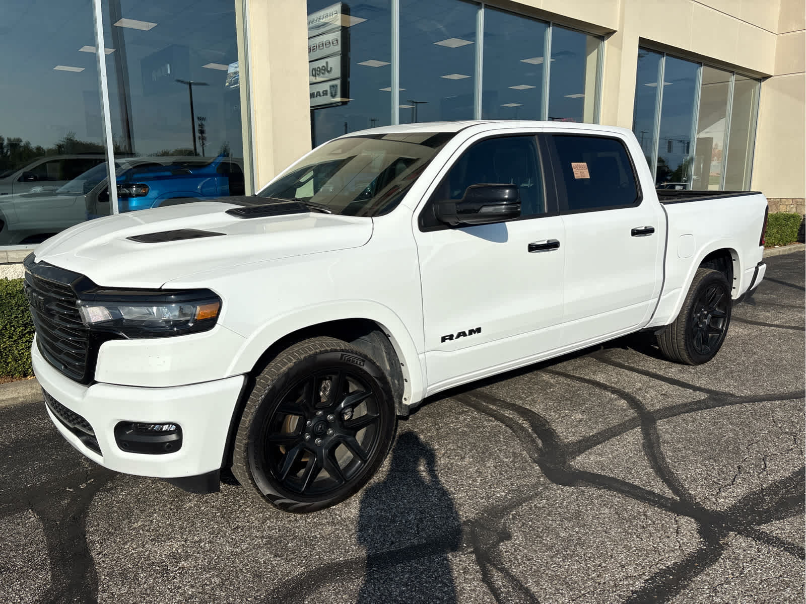 2025 RAM 1500 Pickup Laramie