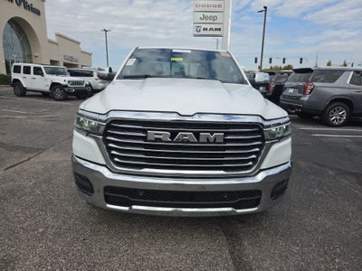 2025 RAM 1500 Laramie Crew Cab 4x4 5'7' Box