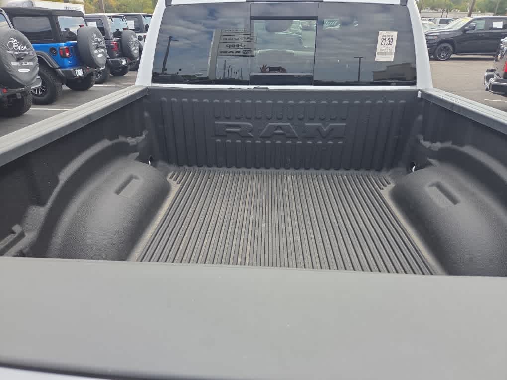 2025 RAM 1500 Laramie Crew Cab 4x4 5'7' Box