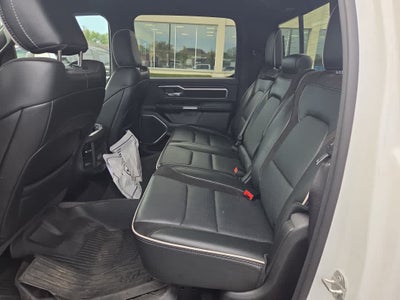 2025 RAM 1500 Laramie Crew Cab 4x4 5'7' Box