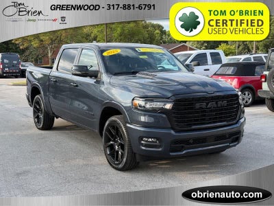 2025 RAM 1500 Laramie