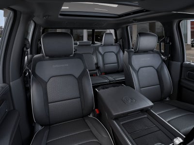 2027 RAM Ram 1500 LARAMIE