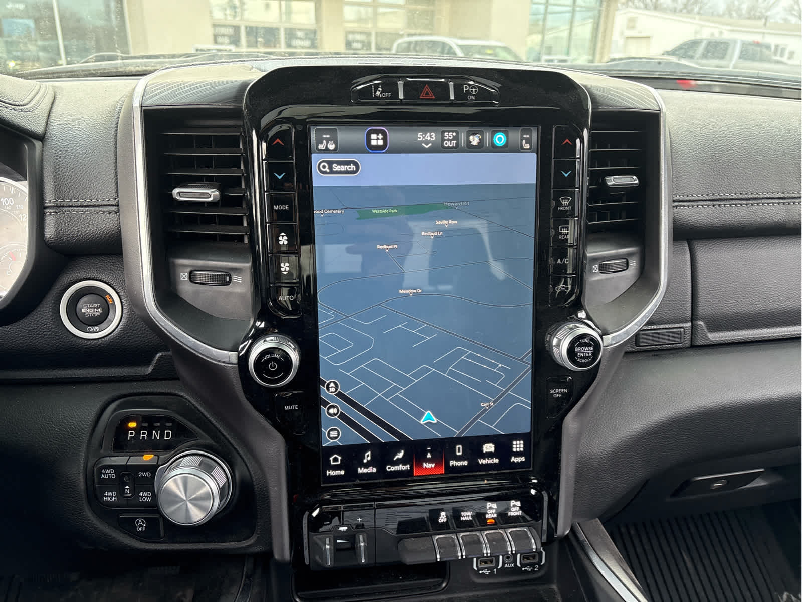 2023 RAM 1500 Laramie