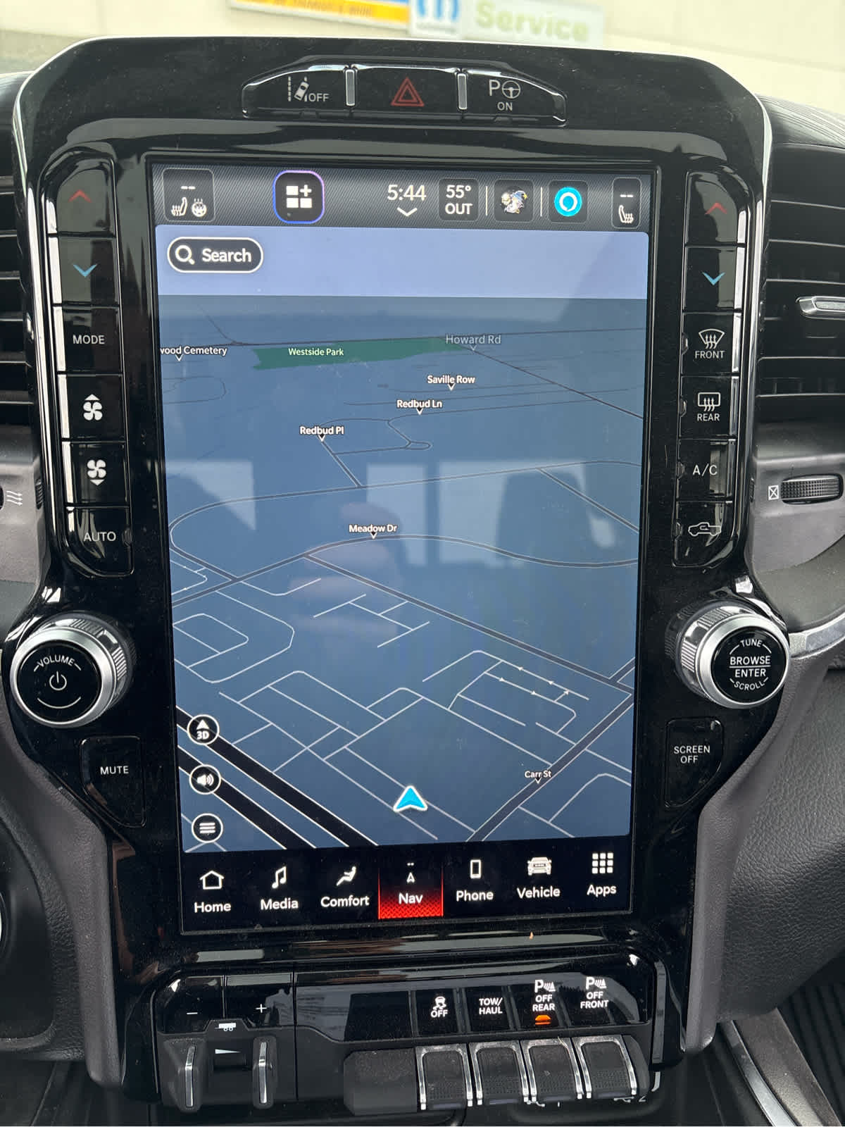 2023 RAM 1500 Laramie