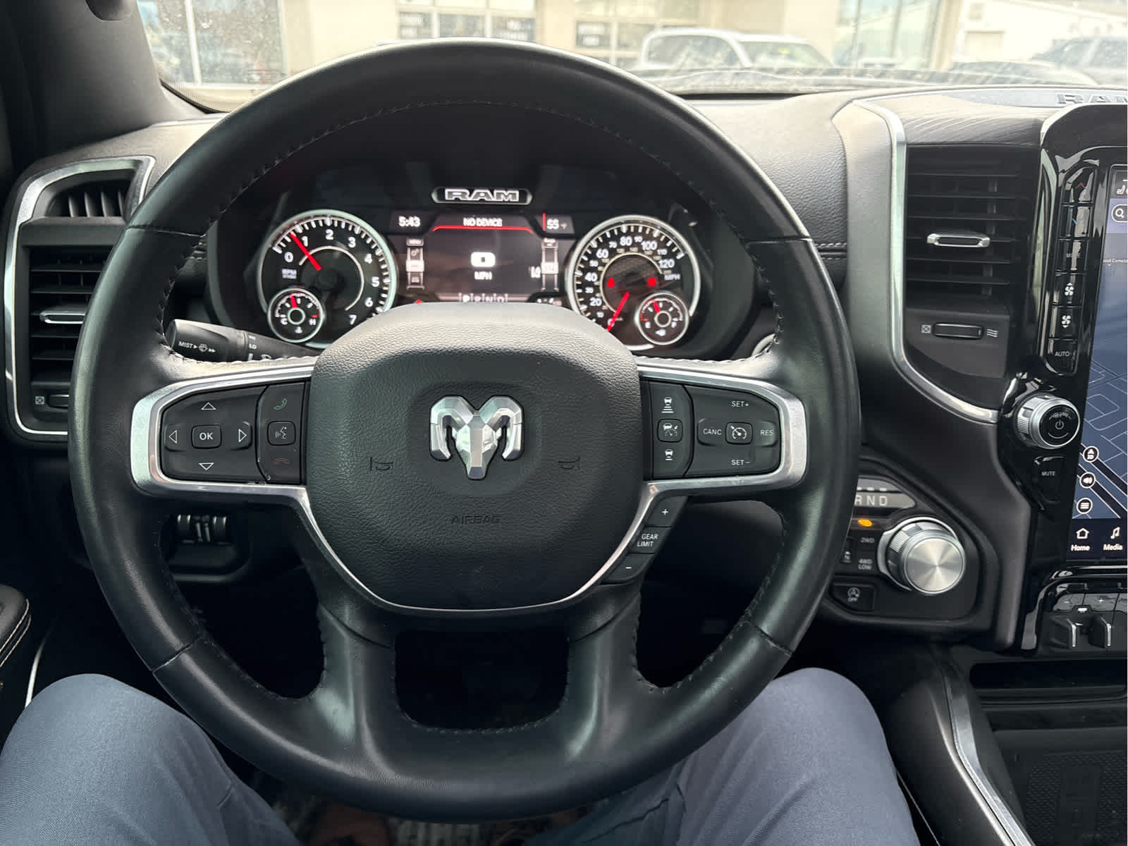 2023 RAM 1500 Laramie