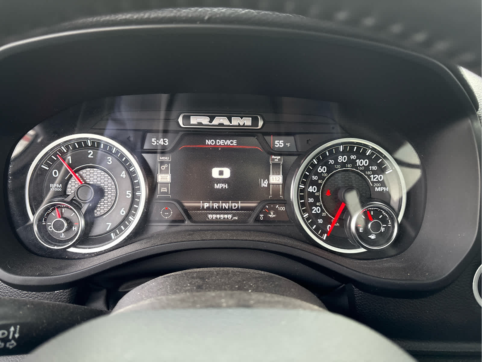 2023 RAM 1500 Laramie