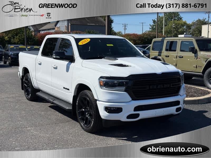2021 RAM 1500 Pickup Laramie