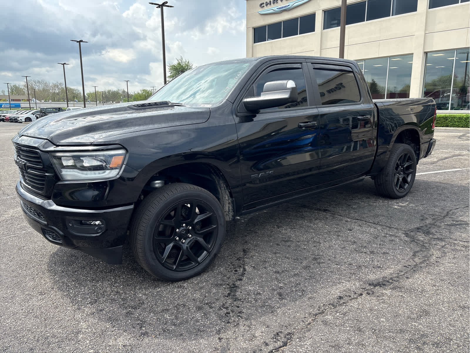 2023 RAM 1500 Laramie