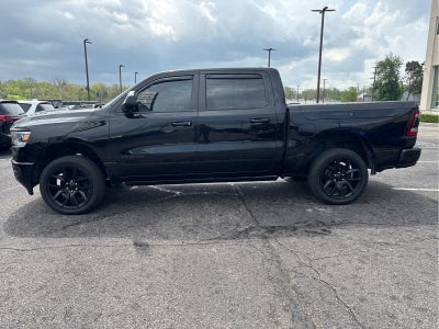 2023 RAM 1500 Laramie