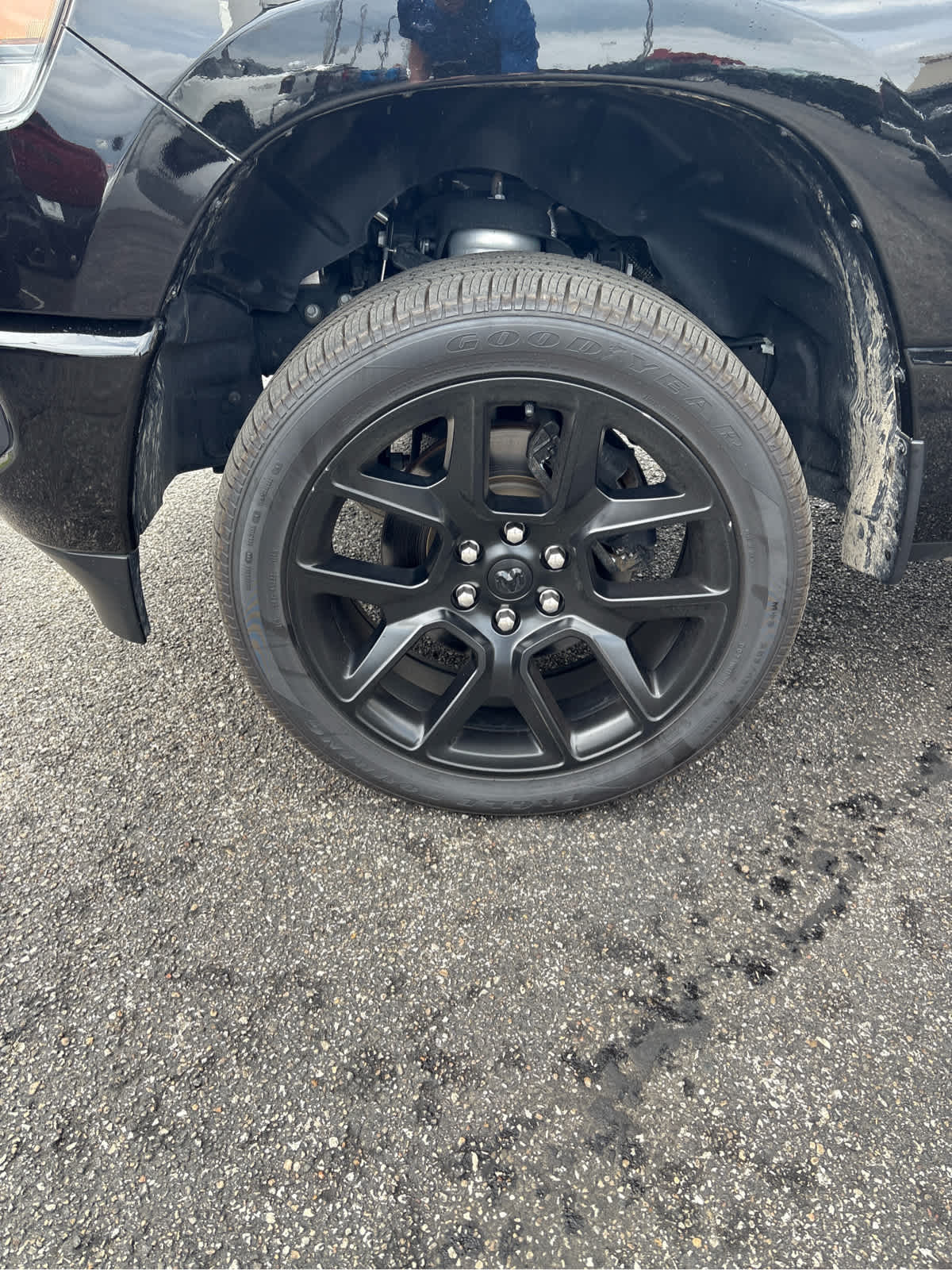 2023 RAM 1500 Laramie