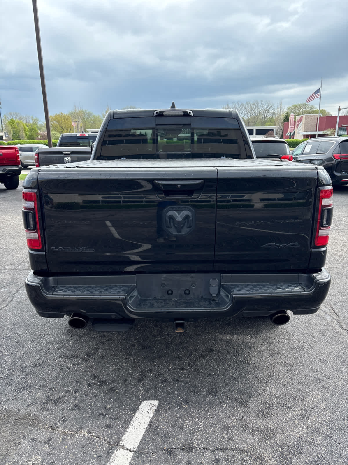 2023 RAM 1500 Laramie