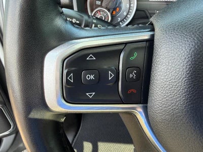 2024 RAM 1500 Laramie Crew Cab 4x4 5'7' Box
